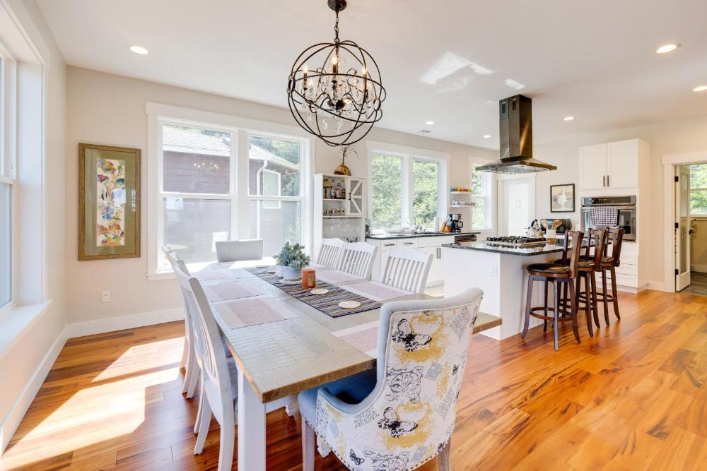 Vacation Home interior